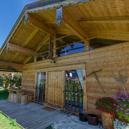 Hotel Almdorf Rauschbergblick Inzell Exterior foto
